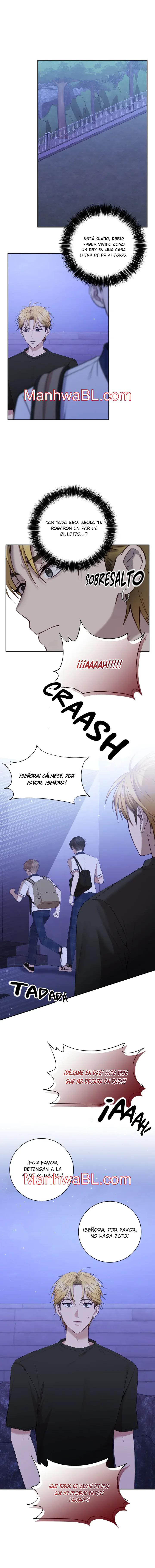 Yo, un gángster, me convertí en un estudiante de secundaria - Capítulo 42.00 manhwa