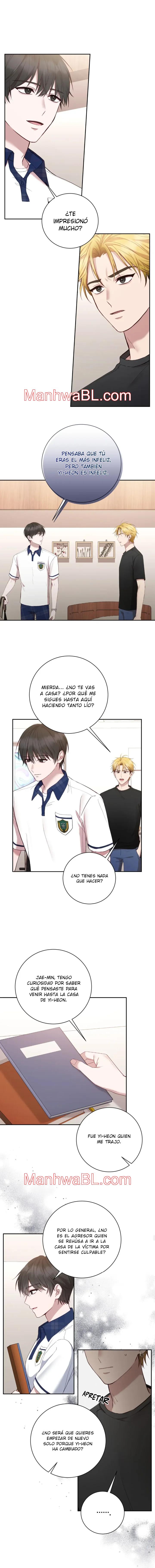 Yo, un gángster, me convertí en un estudiante de secundaria - Capítulo 42.00 manhwa