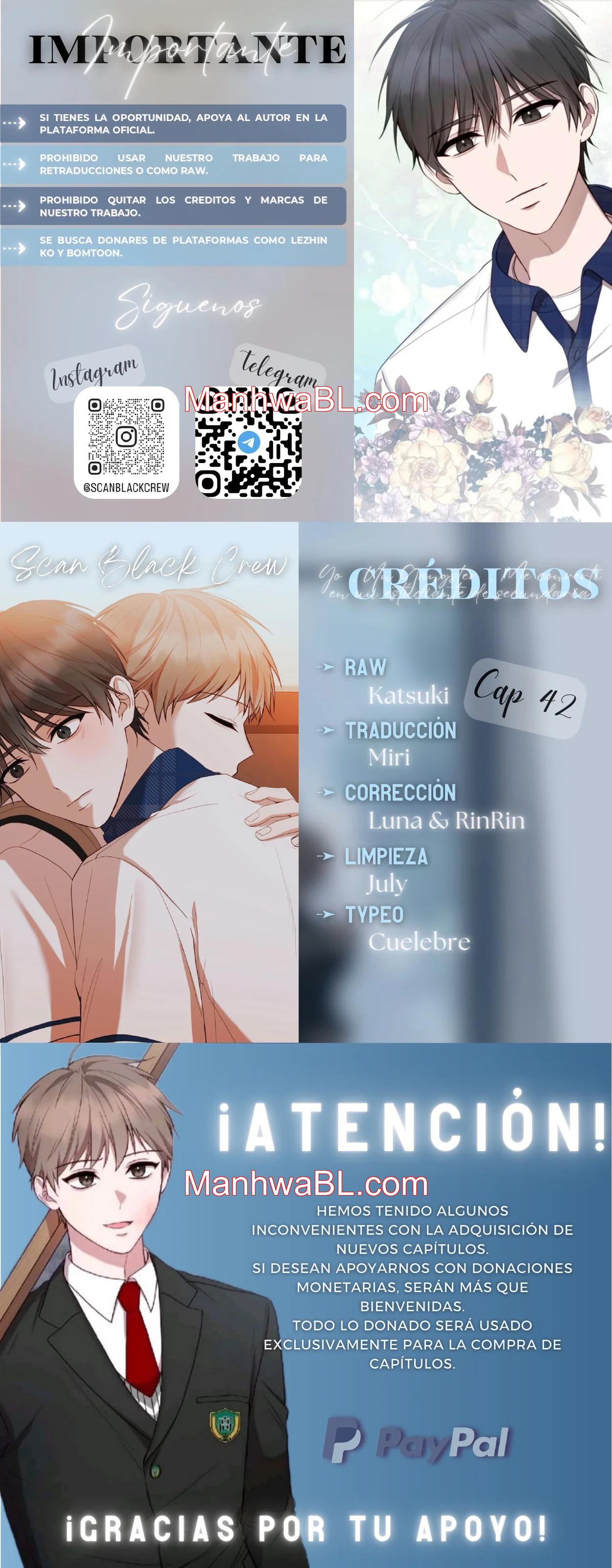 Yo, un gángster, me convertí en un estudiante de secundaria - Capítulo 42.00 manhwa