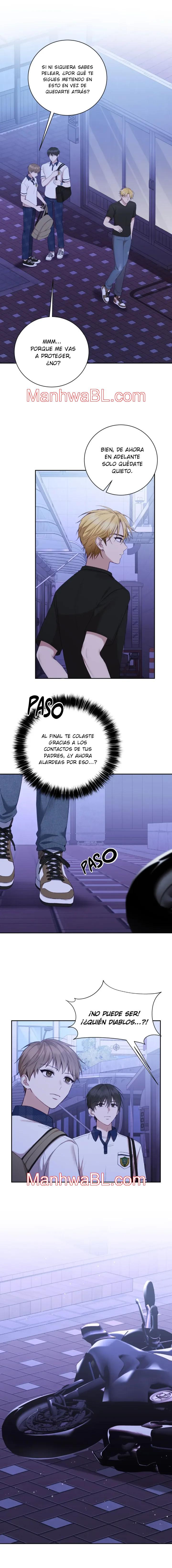 Yo, un gángster, me convertí en un estudiante de secundaria - Capítulo 42.00 manhwa