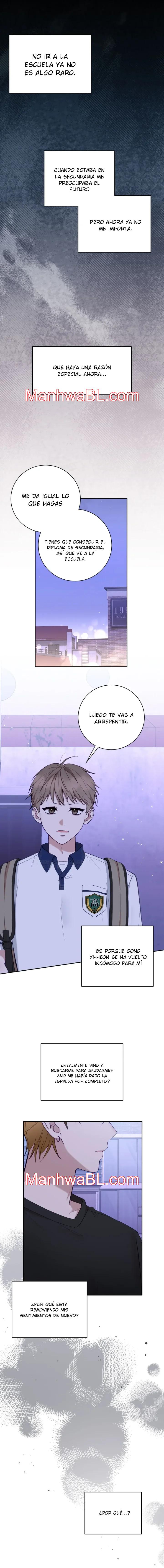 Yo, un gángster, me convertí en un estudiante de secundaria - Capítulo 42.00 manhwa