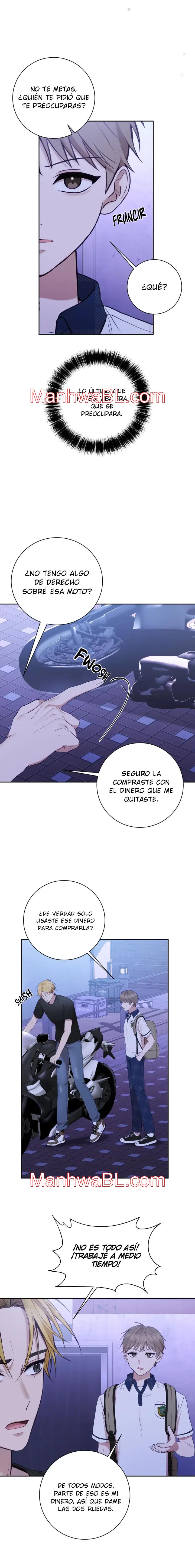 Yo, un gángster, me convertí en un estudiante de secundaria - Capítulo 42.00 manhwa