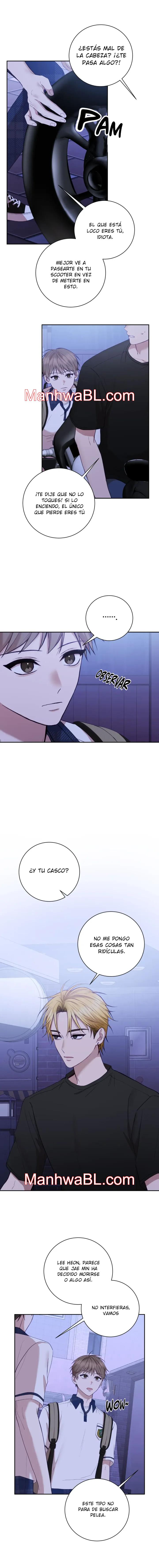 Yo, un gángster, me convertí en un estudiante de secundaria - Capítulo 42.00 manhwa