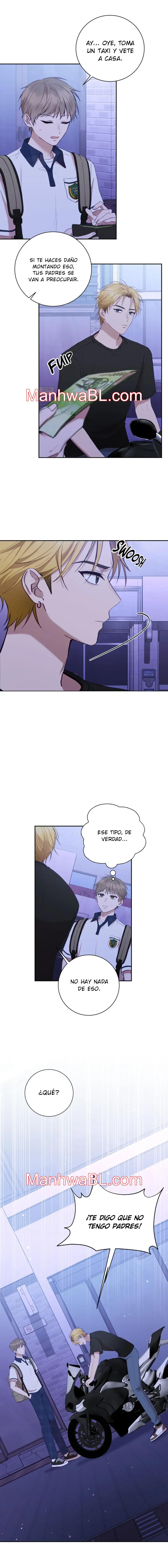 Yo, un gángster, me convertí en un estudiante de secundaria - Capítulo 42.00 manhwa