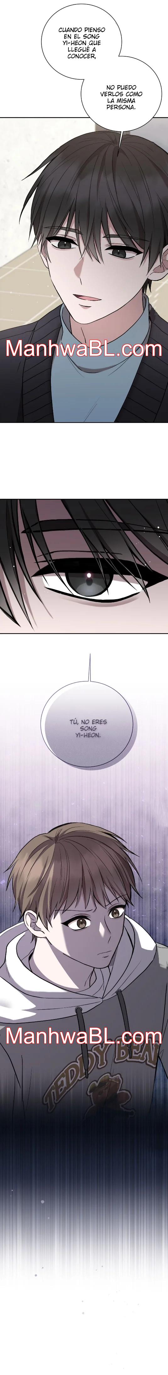Yo, un gángster, me convertí en un estudiante de secundaria - Capítulo 10.00 manhwa