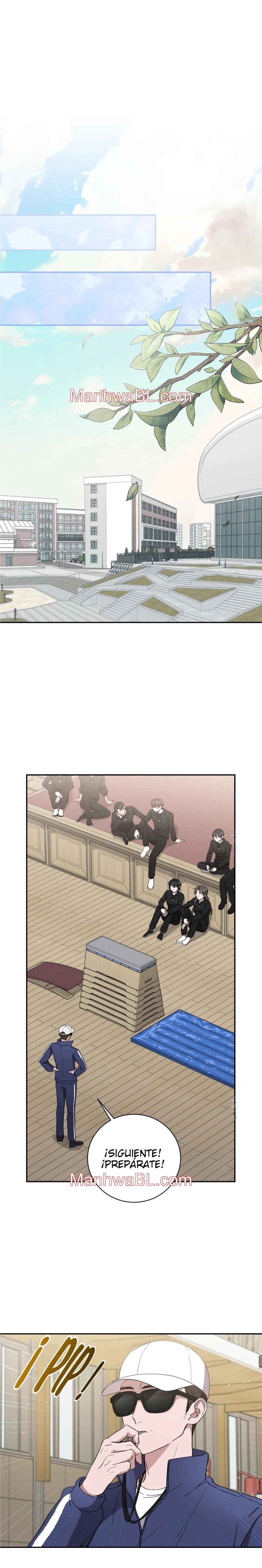Yo, un gángster, me convertí en un estudiante de secundaria - Capítulo 10.00 manhwa