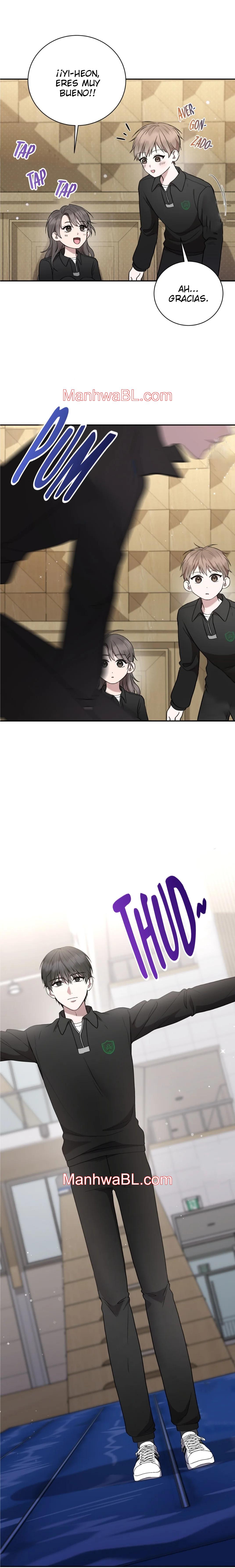 Yo, un gángster, me convertí en un estudiante de secundaria - Capítulo 10.00 manhwa