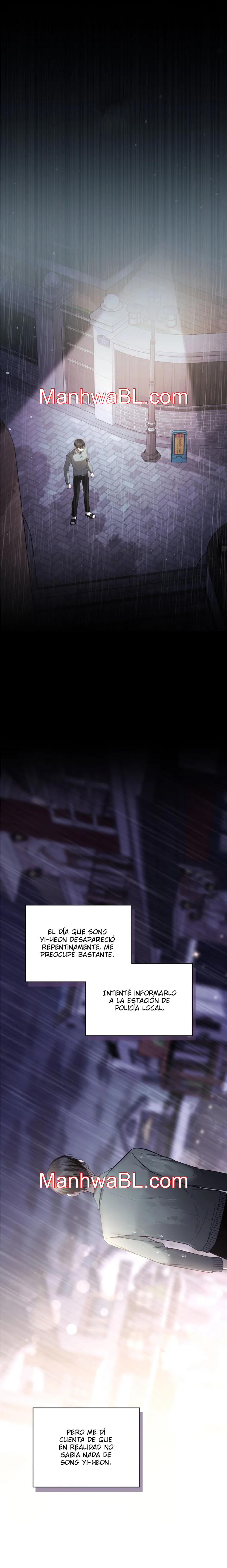 Yo, un gángster, me convertí en un estudiante de secundaria - Capítulo 10.00 manhwa