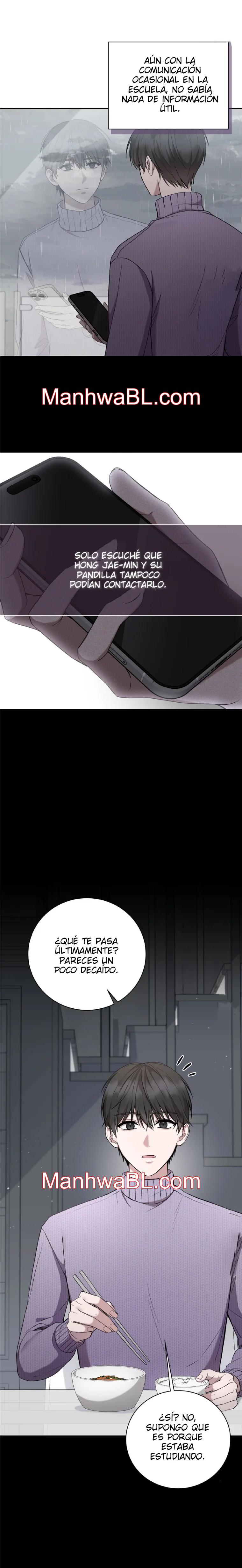 Yo, un gángster, me convertí en un estudiante de secundaria - Capítulo 10.00 manhwa