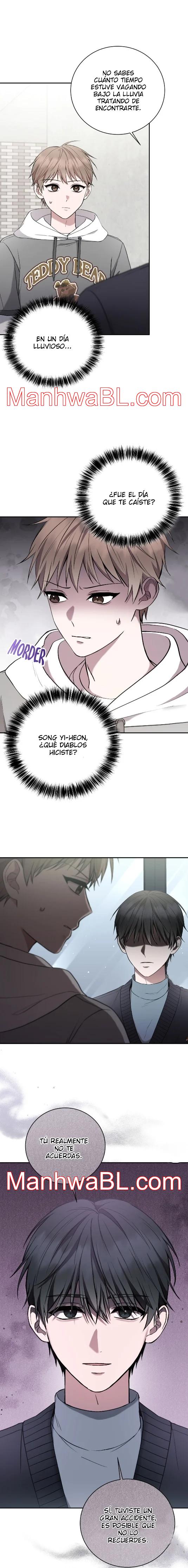 Yo, un gángster, me convertí en un estudiante de secundaria - Capítulo 10.00 manhwa