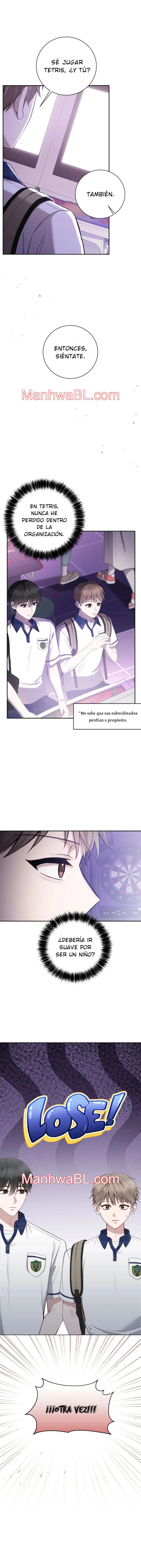 Yo, un gángster, me convertí en un estudiante de secundaria - Capítulo 41.00 manhwa
