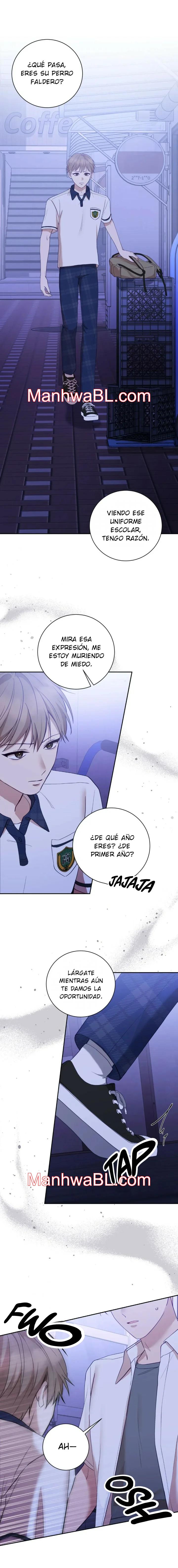 Yo, un gángster, me convertí en un estudiante de secundaria - Capítulo 41.00 manhwa