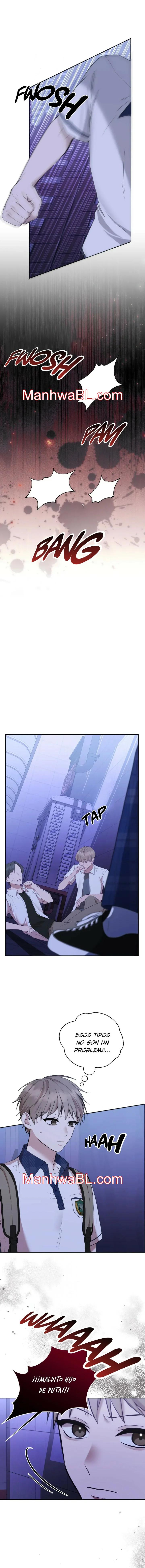 Yo, un gángster, me convertí en un estudiante de secundaria - Capítulo 41.00 manhwa