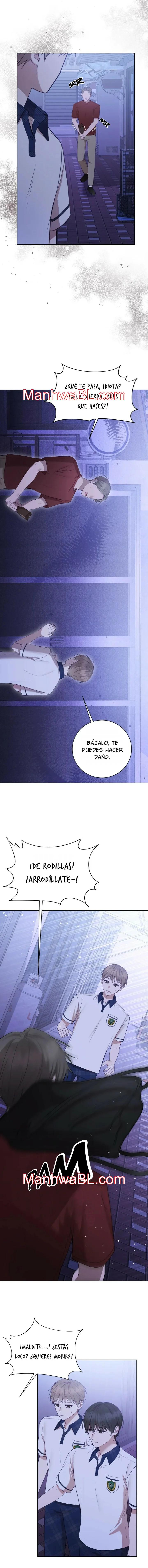 Yo, un gángster, me convertí en un estudiante de secundaria - Capítulo 41.00 manhwa