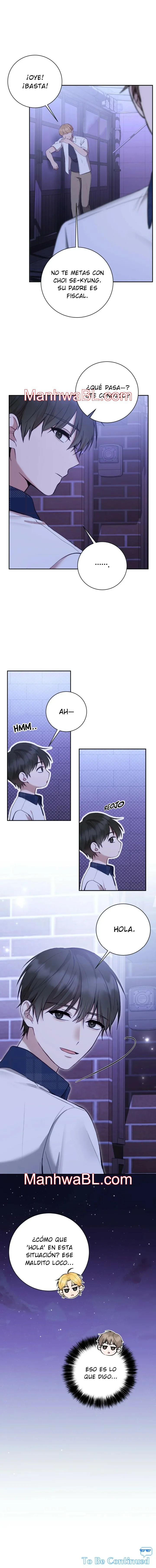Yo, un gángster, me convertí en un estudiante de secundaria - Capítulo 41.00 manhwa