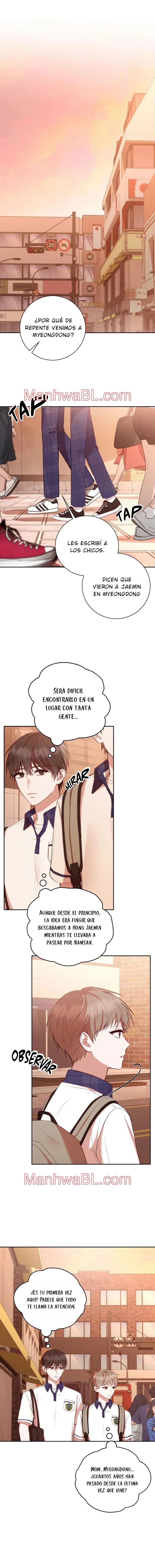 Yo, un gángster, me convertí en un estudiante de secundaria - Capítulo 41.00 manhwa