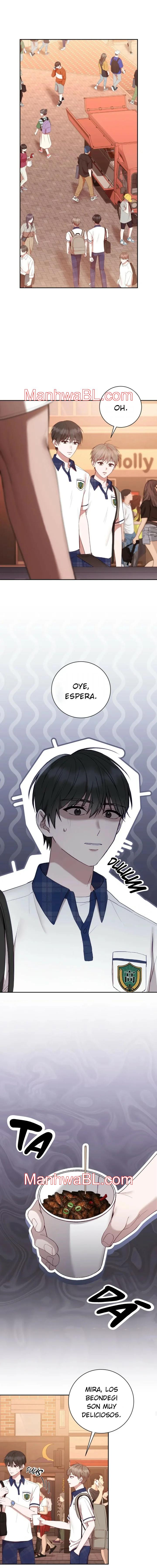 Yo, un gángster, me convertí en un estudiante de secundaria - Capítulo 41.00 manhwa