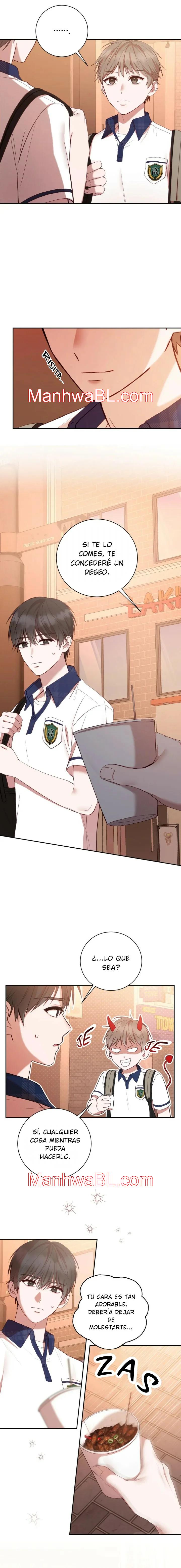 Yo, un gángster, me convertí en un estudiante de secundaria - Capítulo 41.00 manhwa