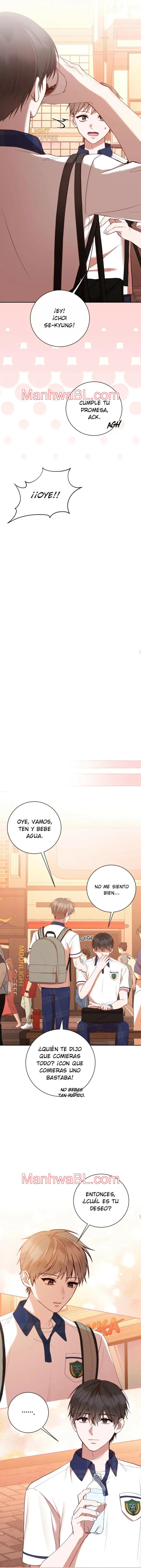 Yo, un gángster, me convertí en un estudiante de secundaria - Capítulo 41.00 manhwa