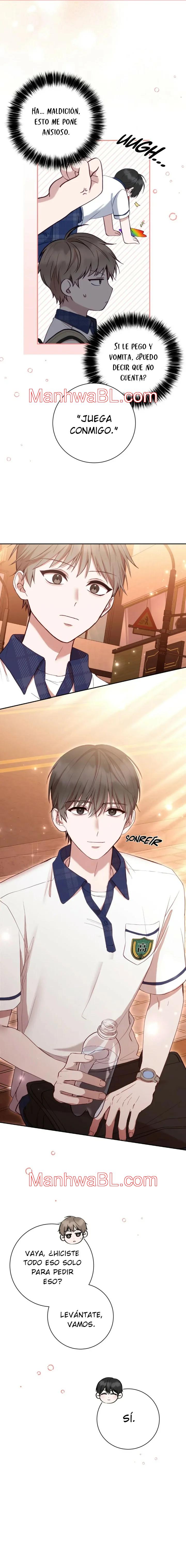 Yo, un gángster, me convertí en un estudiante de secundaria - Capítulo 41.00 manhwa