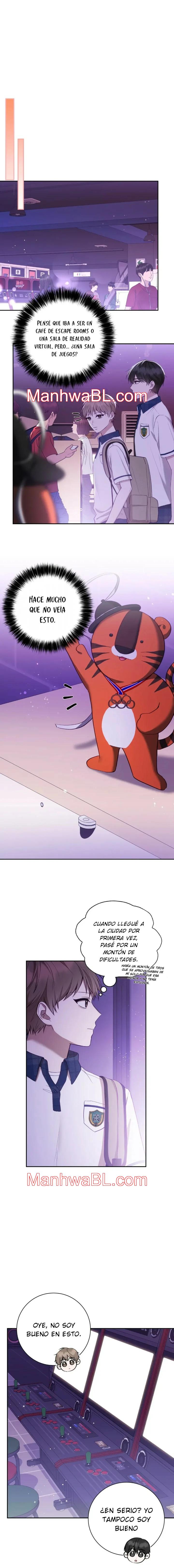 Yo, un gángster, me convertí en un estudiante de secundaria - Capítulo 41.00 manhwa