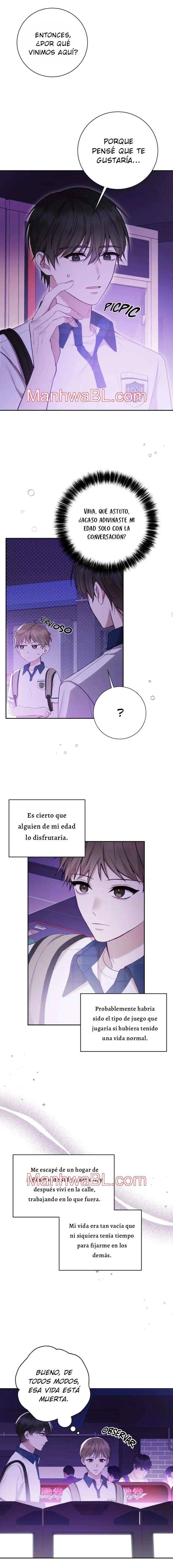Yo, un gángster, me convertí en un estudiante de secundaria - Capítulo 41.00 manhwa