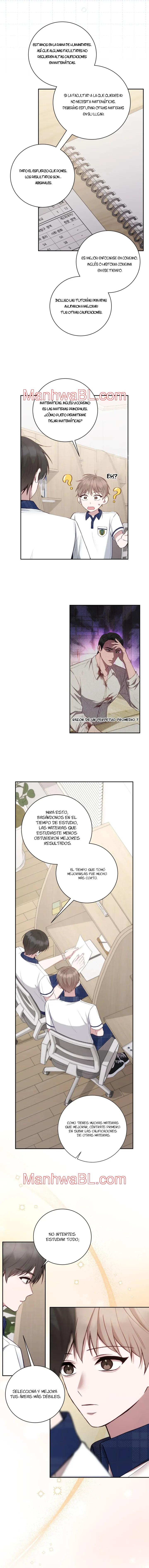 Yo, un gángster, me convertí en un estudiante de secundaria - Capítulo 32.00 manhwa