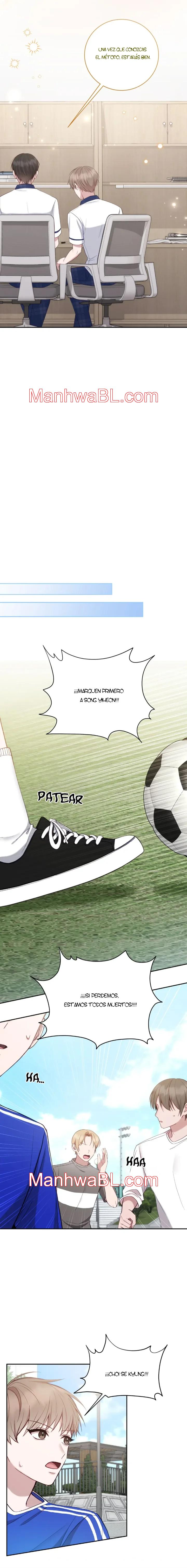 Yo, un gángster, me convertí en un estudiante de secundaria - Capítulo 32.00 manhwa