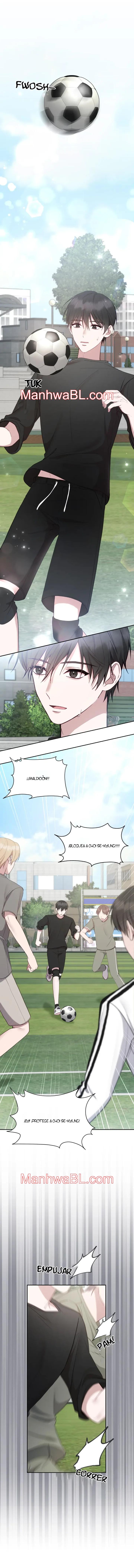 Yo, un gángster, me convertí en un estudiante de secundaria - Capítulo 32.00 manhwa