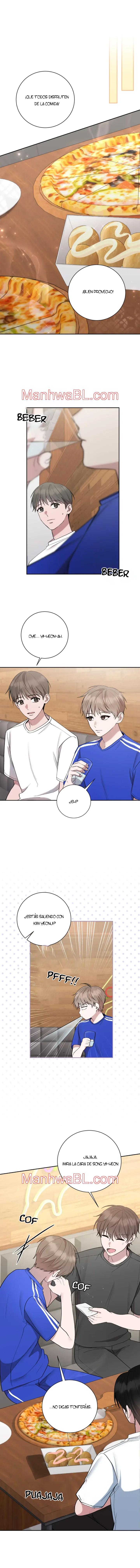 Yo, un gángster, me convertí en un estudiante de secundaria - Capítulo 32.00 manhwa