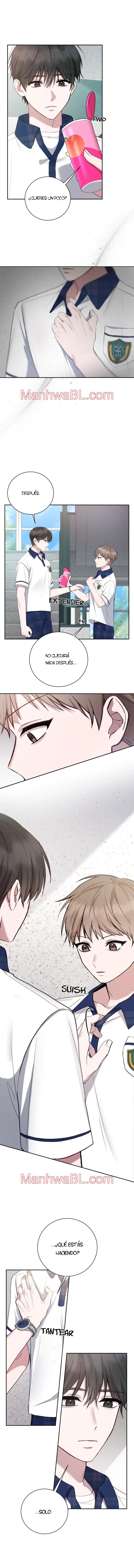 Yo, un gángster, me convertí en un estudiante de secundaria - Capítulo 32.00 manhwa