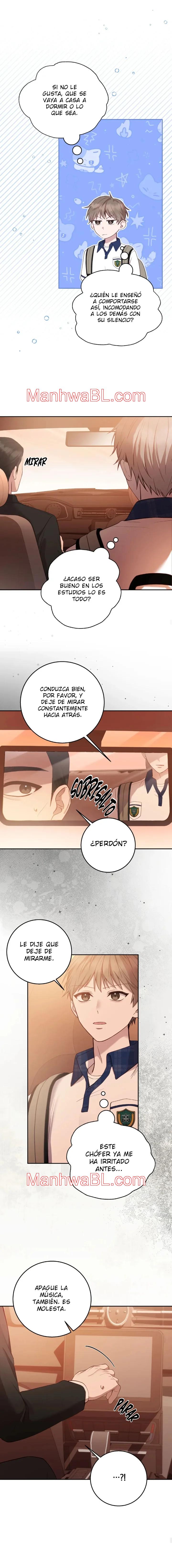 Yo, un gángster, me convertí en un estudiante de secundaria - Capítulo 40.00 manhwa