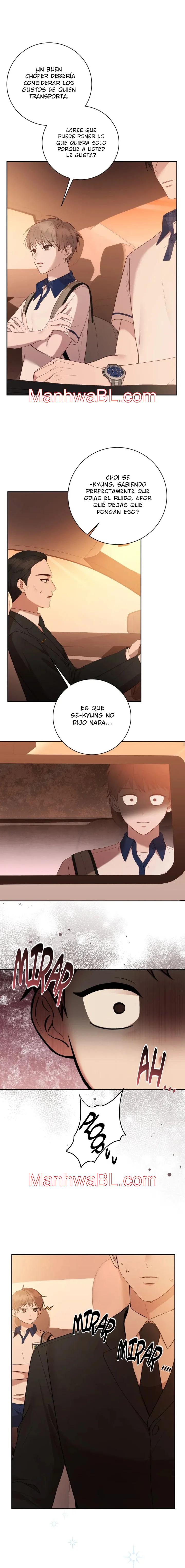 Yo, un gángster, me convertí en un estudiante de secundaria - Capítulo 40.00 manhwa