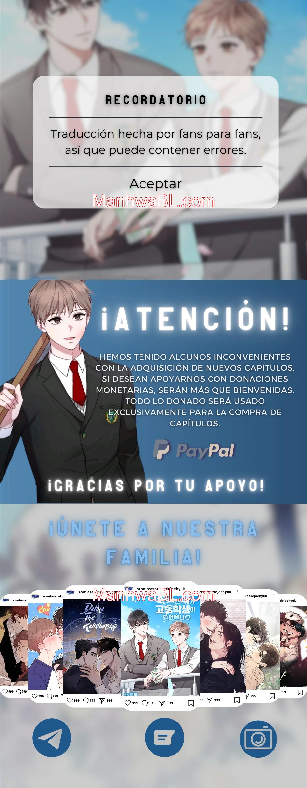 Yo, un gángster, me convertí en un estudiante de secundaria - Capítulo 40.00 manhwa