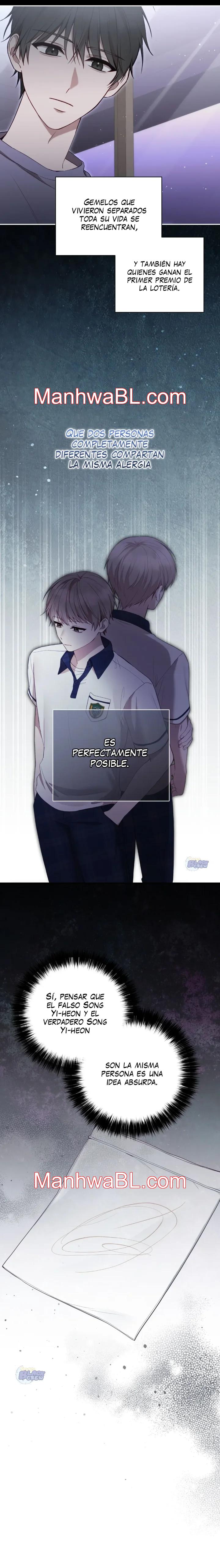 Yo, un gángster, me convertí en un estudiante de secundaria - Capítulo 40.00 manhwa