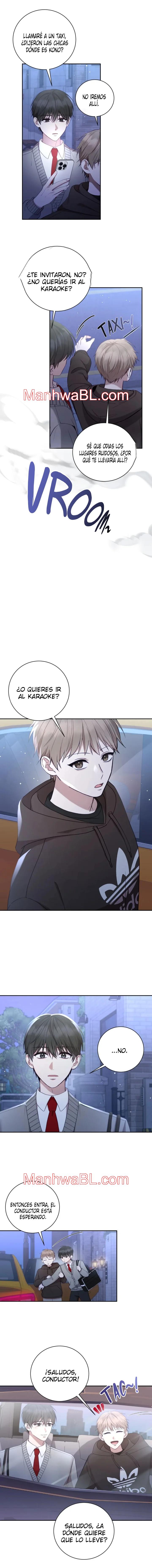Yo, un gángster, me convertí en un estudiante de secundaria - Capítulo 15.00 manhwa
