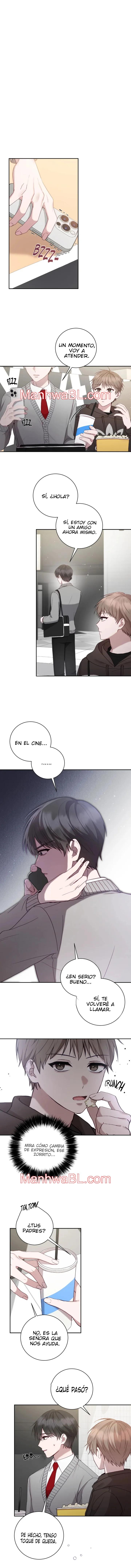 Yo, un gángster, me convertí en un estudiante de secundaria - Capítulo 15.00 manhwa