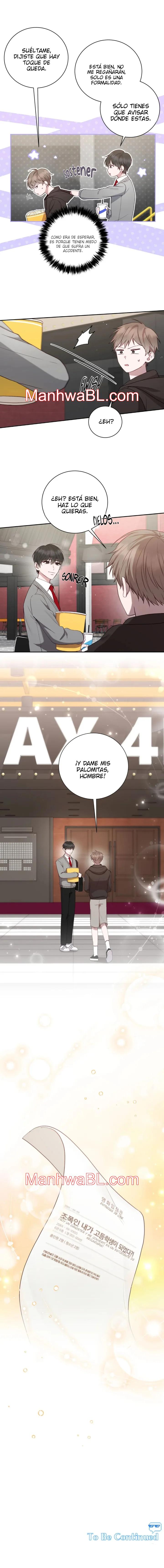 Yo, un gángster, me convertí en un estudiante de secundaria - Capítulo 15.00 manhwa