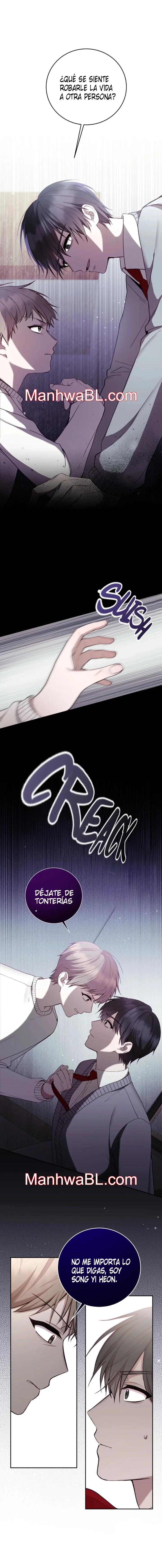 Yo, un gángster, me convertí en un estudiante de secundaria - Capítulo 15.00 manhwa