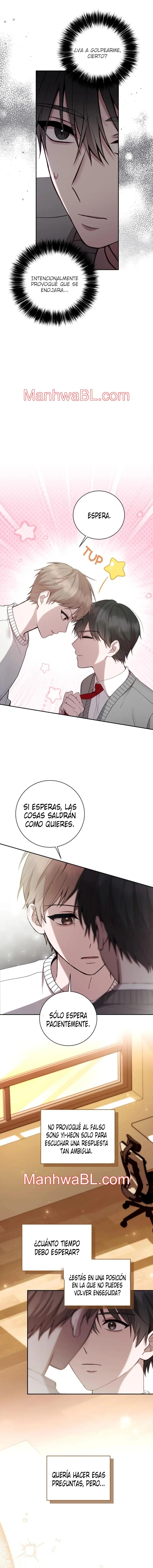 Yo, un gángster, me convertí en un estudiante de secundaria - Capítulo 15.00 manhwa