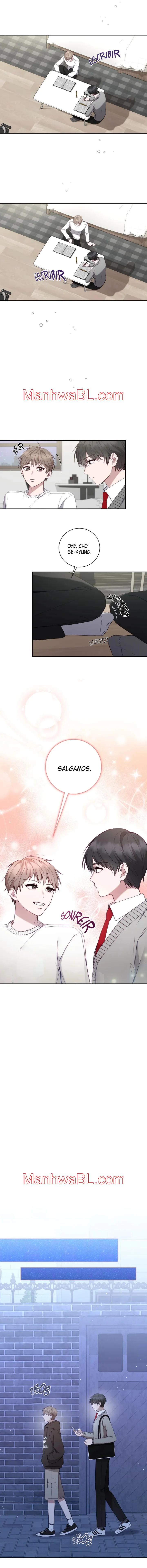 Yo, un gángster, me convertí en un estudiante de secundaria - Capítulo 15.00 manhwa