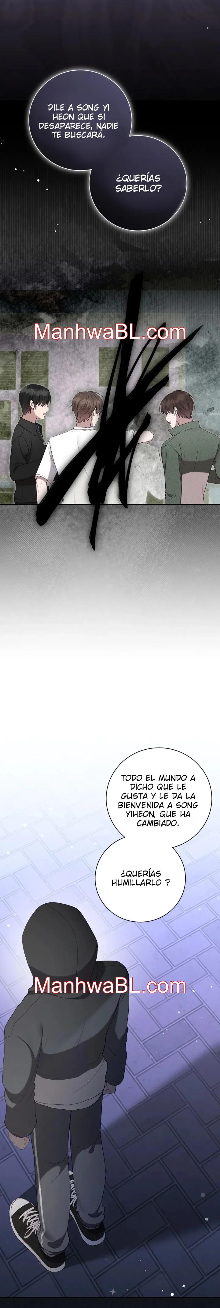 Yo, un gángster, me convertí en un estudiante de secundaria - Capítulo 19.00 manhwa