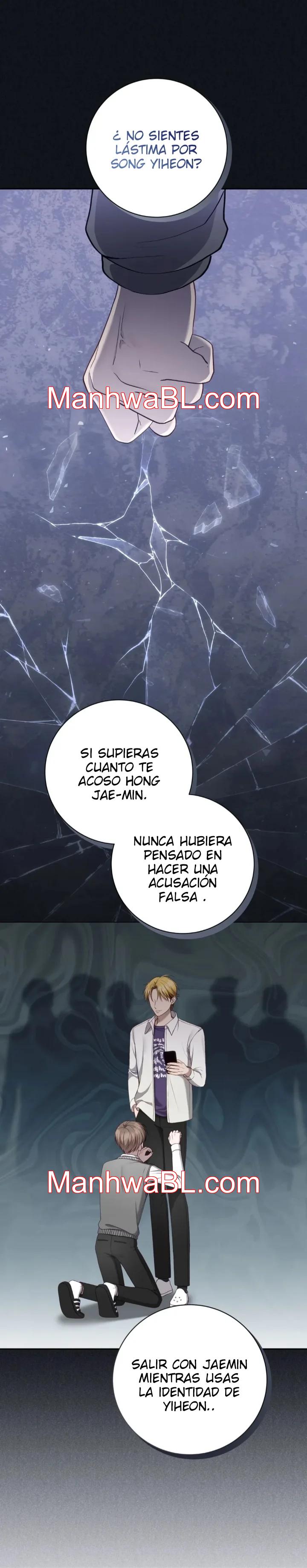 Yo, un gángster, me convertí en un estudiante de secundaria - Capítulo 19.00 manhwa