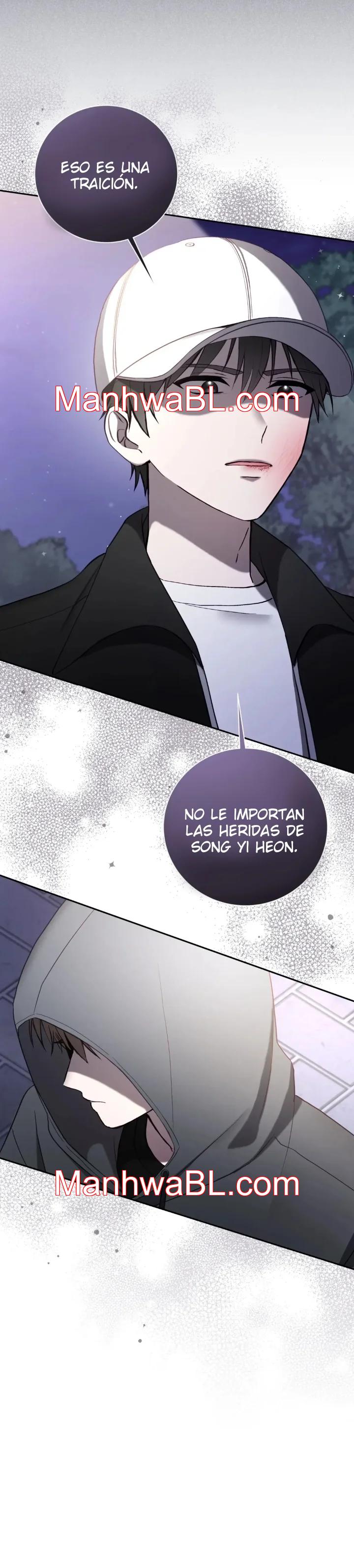 Yo, un gángster, me convertí en un estudiante de secundaria - Capítulo 19.00 manhwa