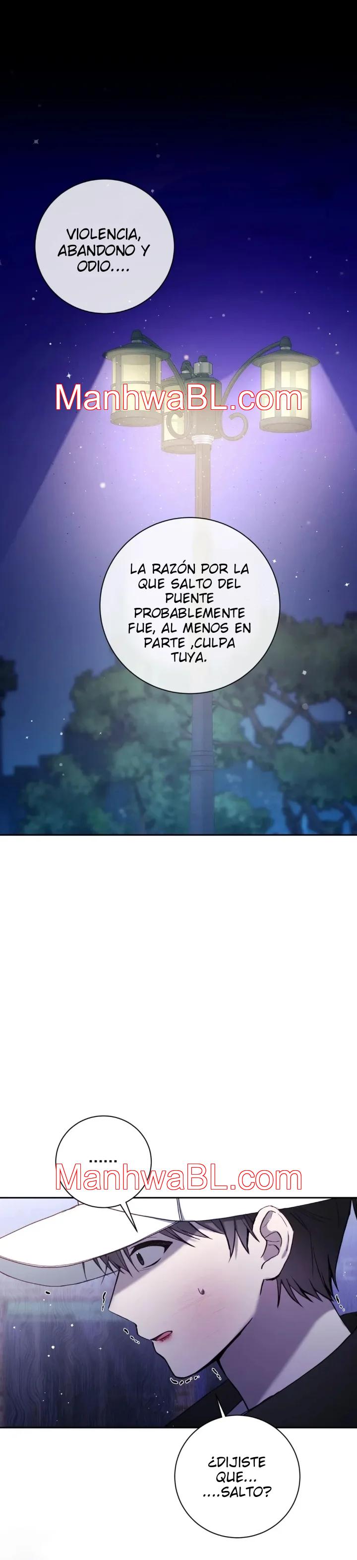 Yo, un gángster, me convertí en un estudiante de secundaria - Capítulo 19.00 manhwa