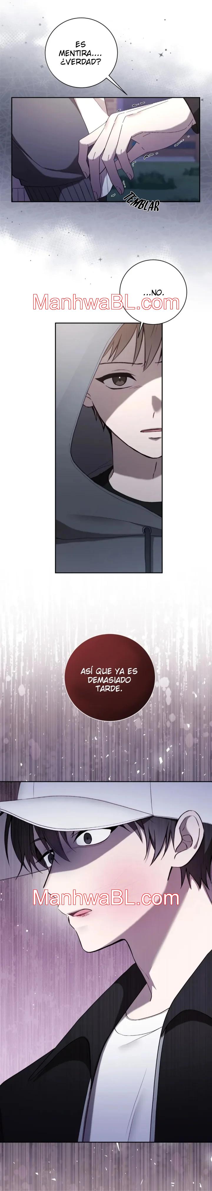 Yo, un gángster, me convertí en un estudiante de secundaria - Capítulo 19.00 manhwa