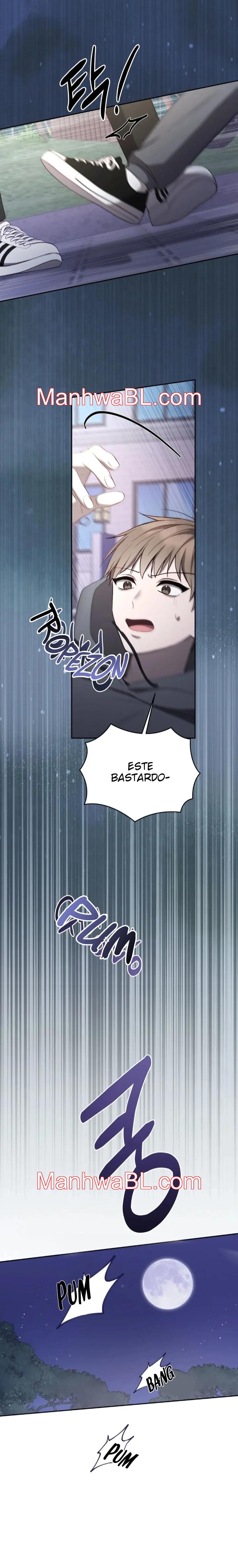 Yo, un gángster, me convertí en un estudiante de secundaria - Capítulo 19.00 manhwa