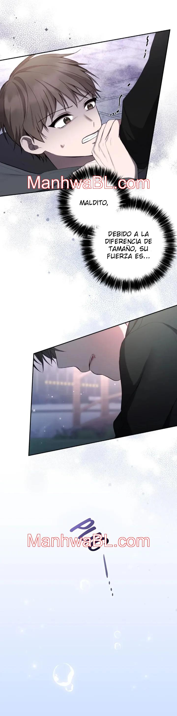 Yo, un gángster, me convertí en un estudiante de secundaria - Capítulo 19.00 manhwa