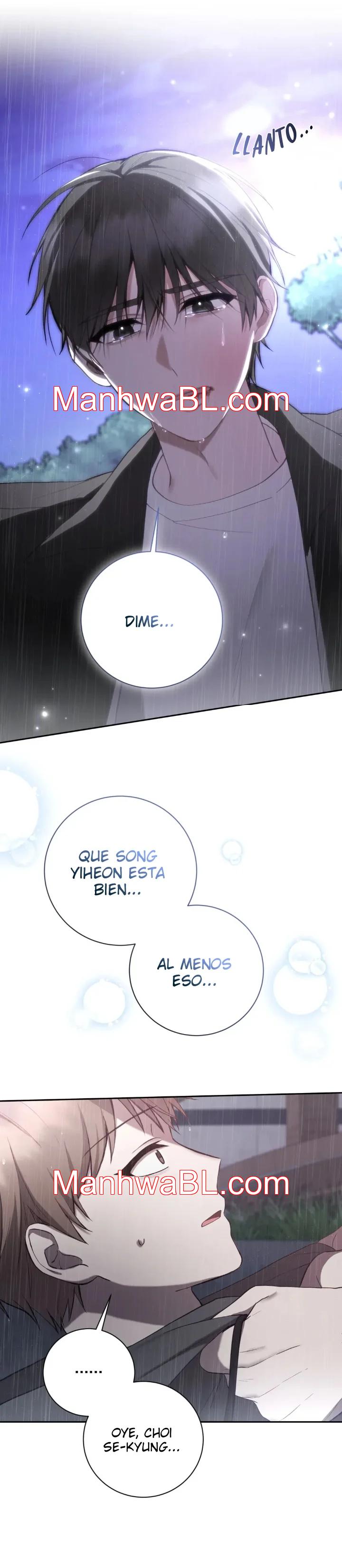 Yo, un gángster, me convertí en un estudiante de secundaria - Capítulo 19.00 manhwa