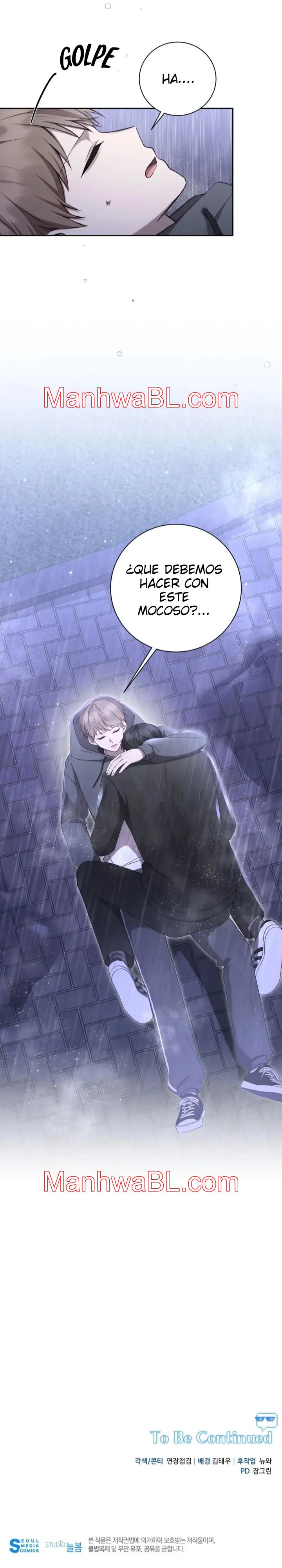 Yo, un gángster, me convertí en un estudiante de secundaria - Capítulo 19.00 manhwa